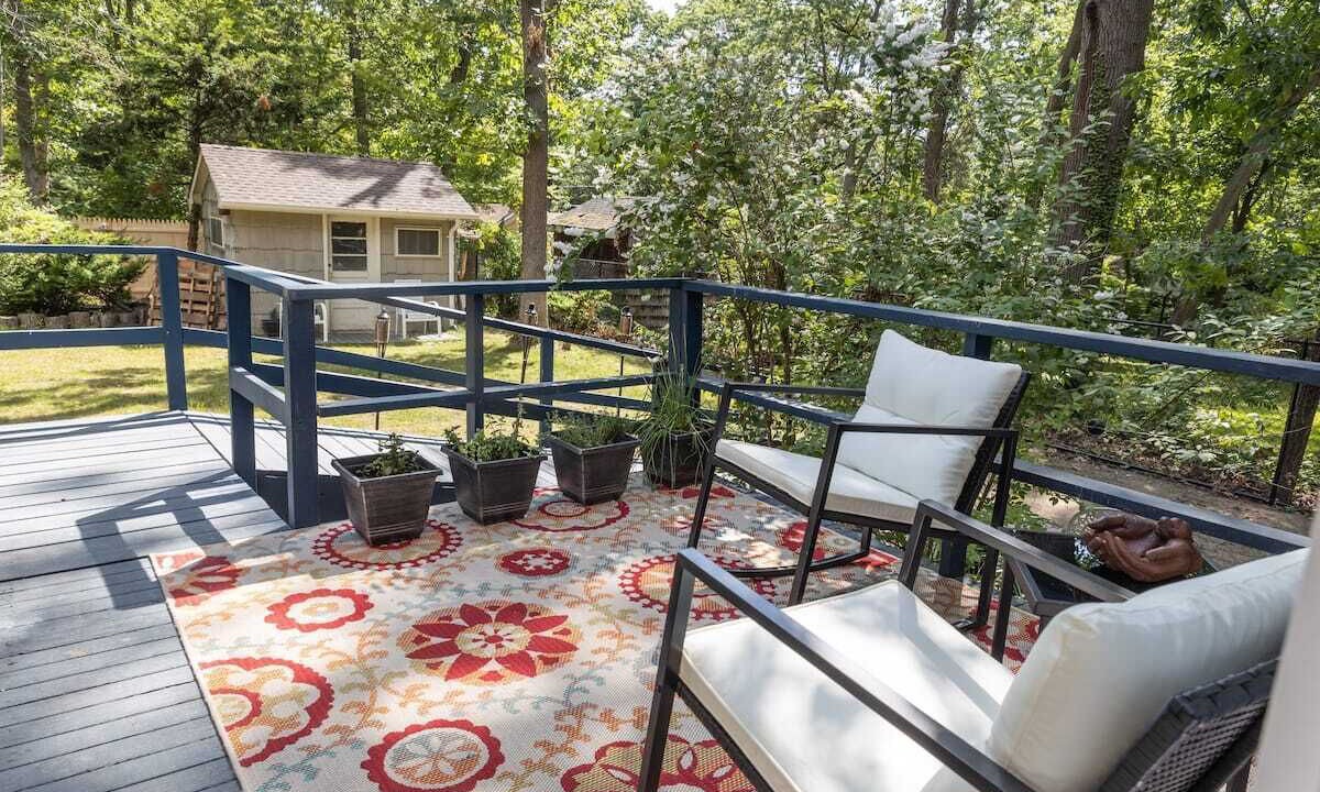 Photo of Patio Balcony in Miller Place