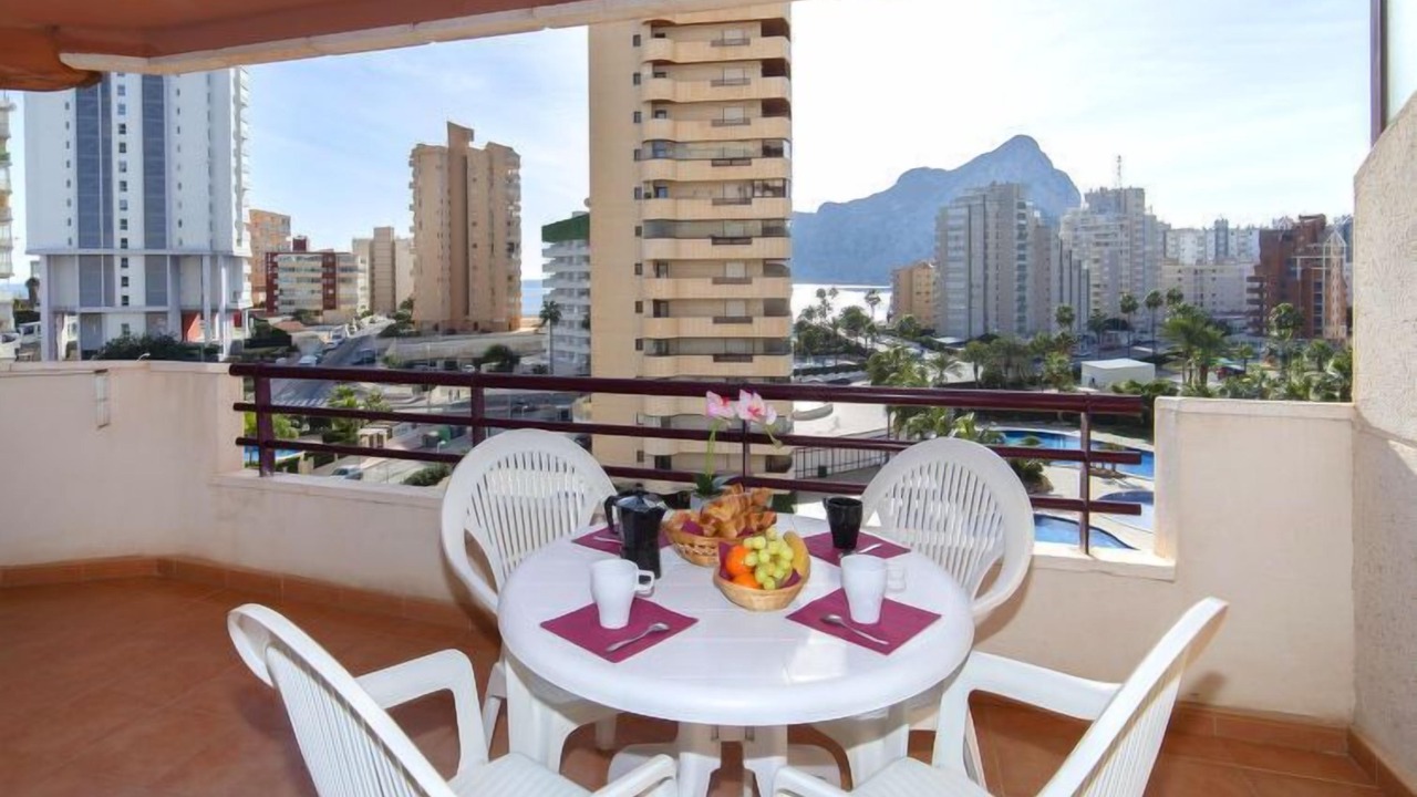 Photo of Bedroom in Calpe