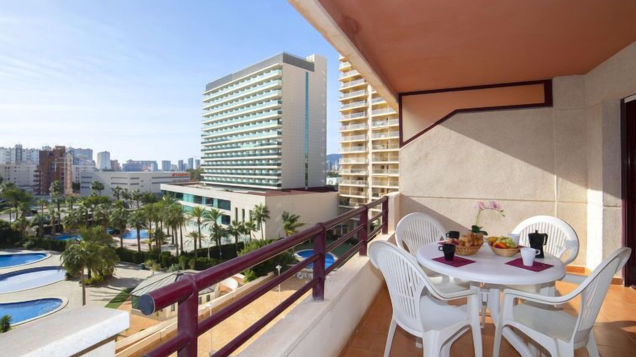 Photo of Bedroom in Calpe