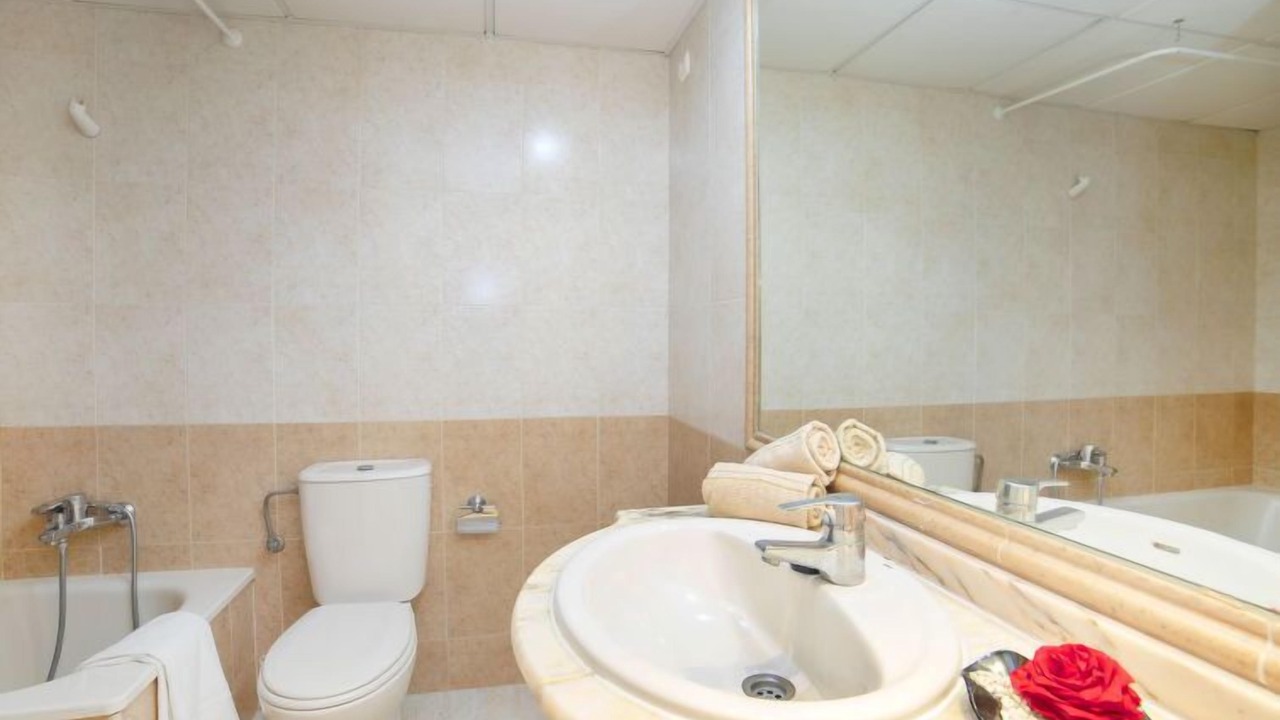Photo of Bathroom in Calpe