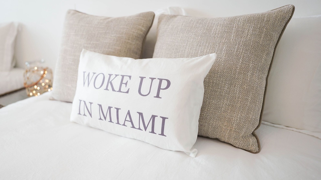 Photo of Bedroom in Brickell
