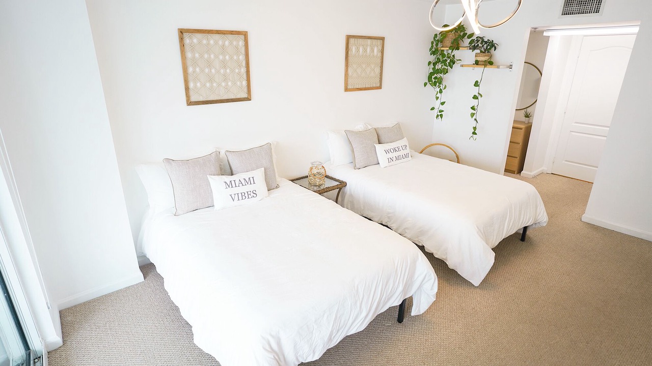 Photo of Bedroom in Brickell