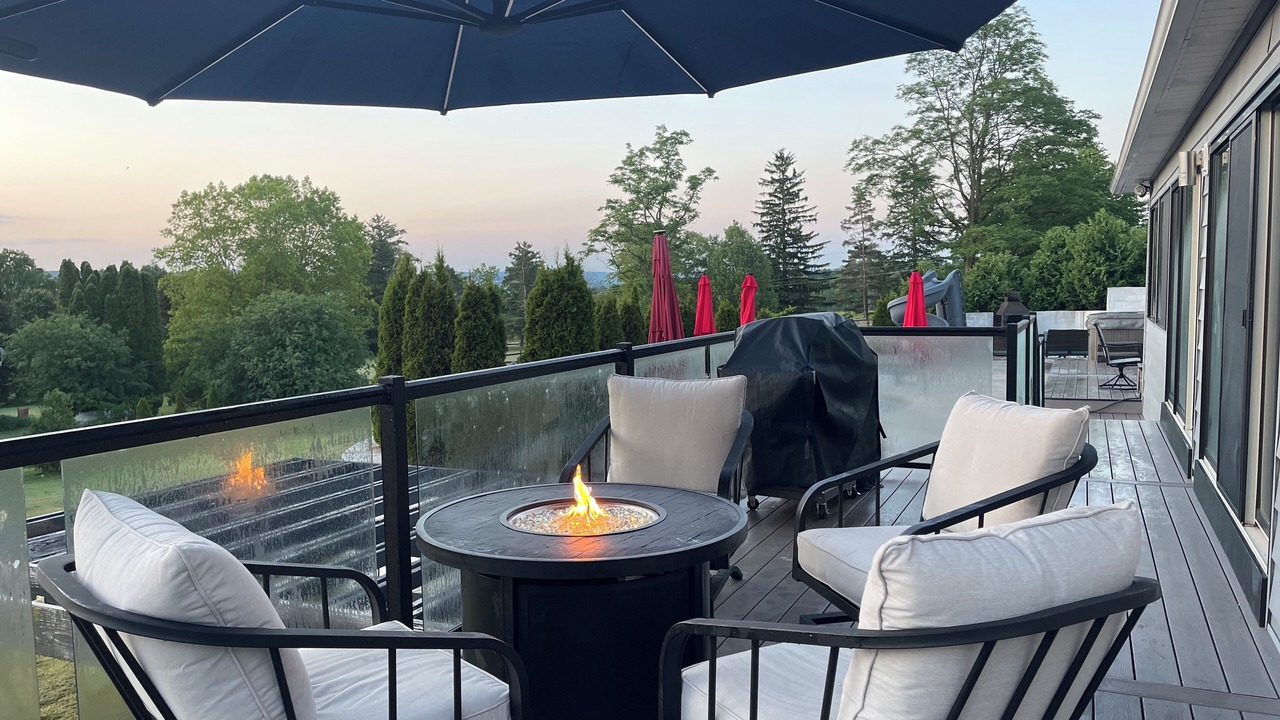Photo of Patio Balcony in Skaneateles