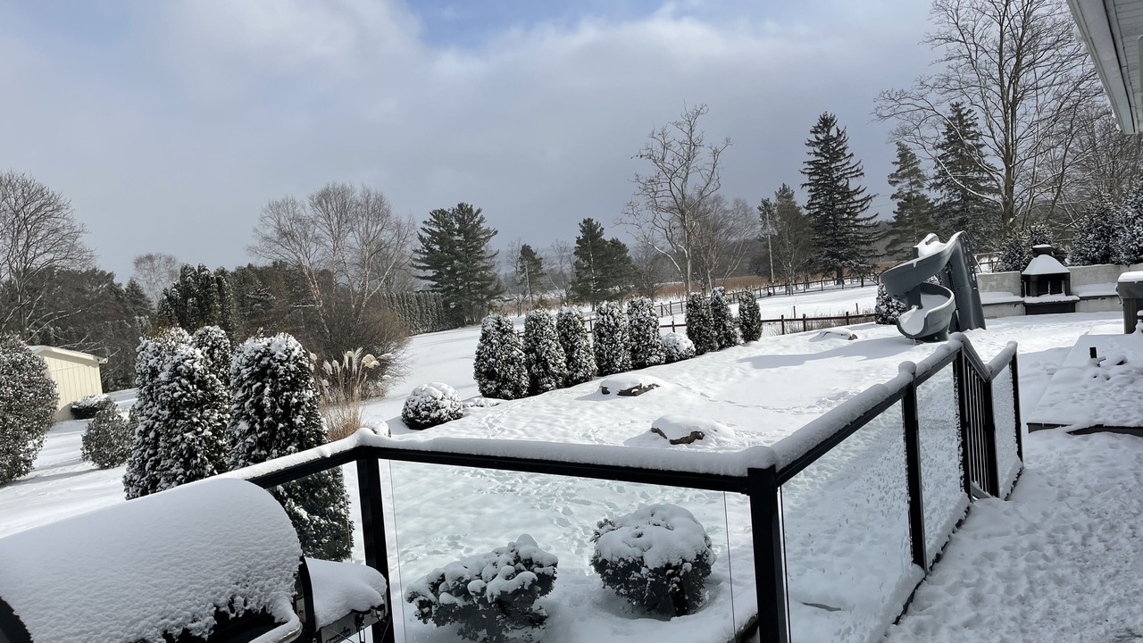 Photo of Patio Balcony in Skaneateles