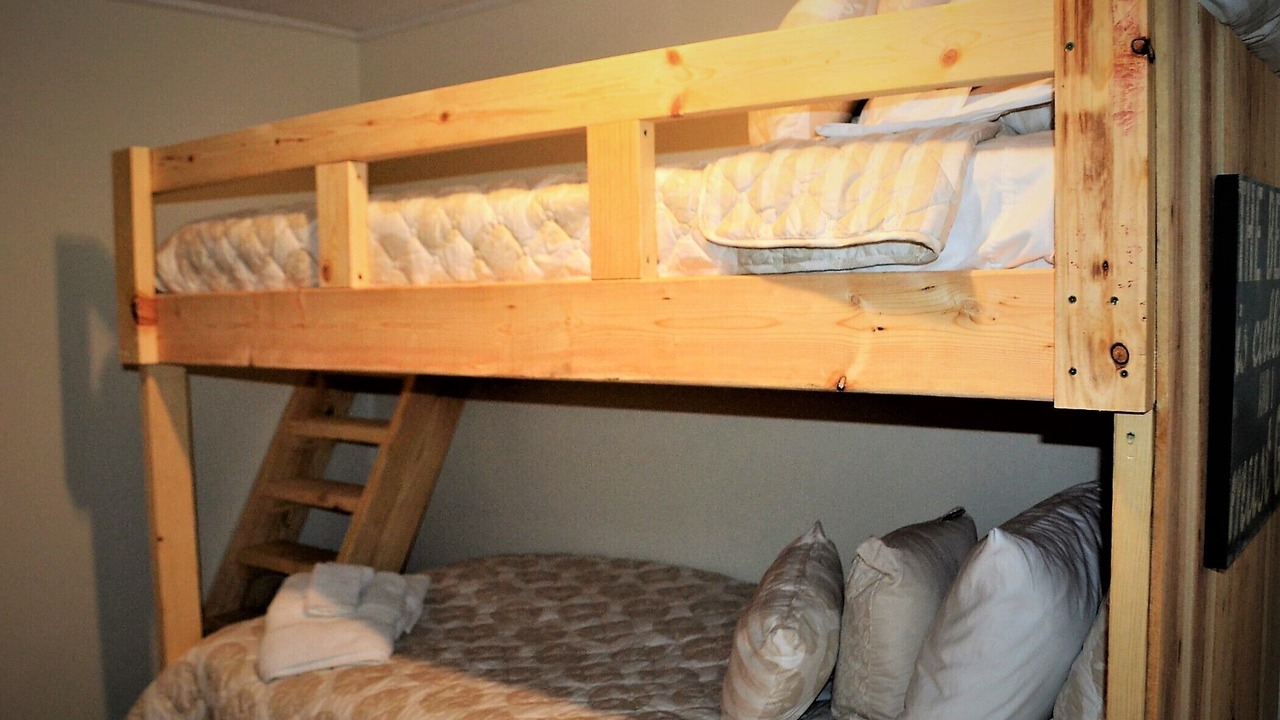 Photo of Bedroom in Keaton Beach