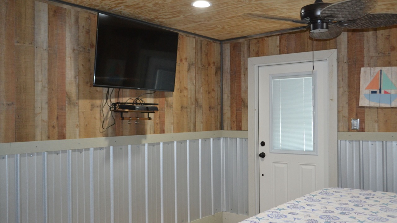 Photo of Bedroom in Keaton Beach