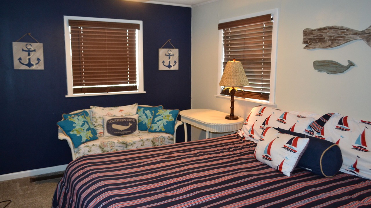 Photo of Bedroom in Keaton Beach