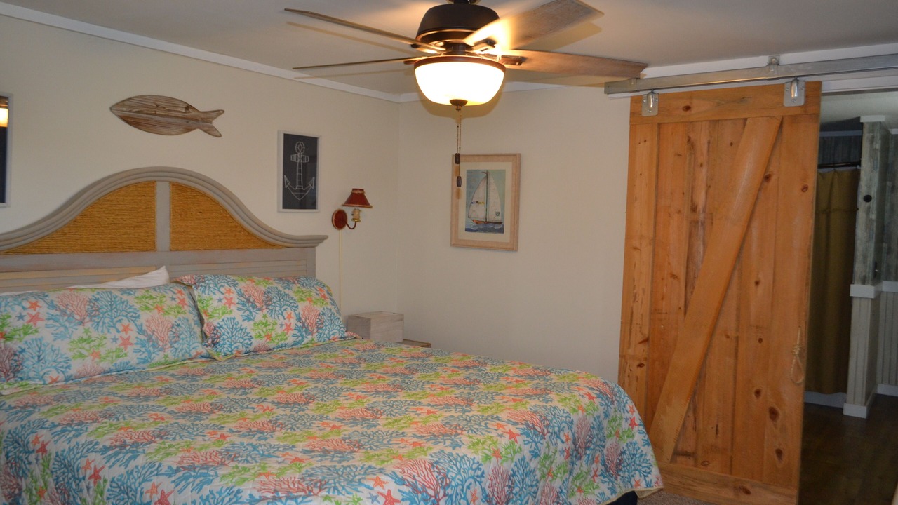 Photo of Bedroom in Keaton Beach