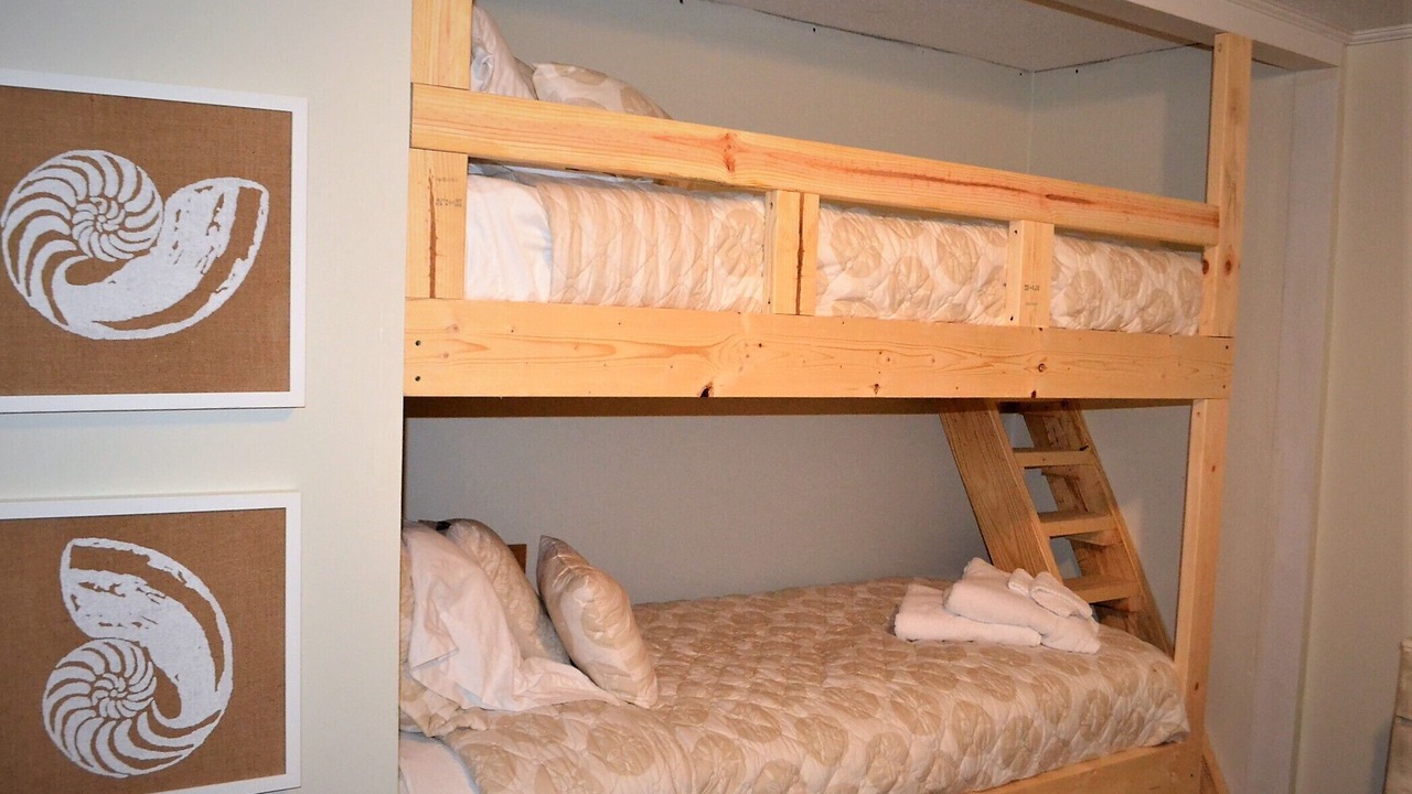 Photo of Bedroom in Keaton Beach