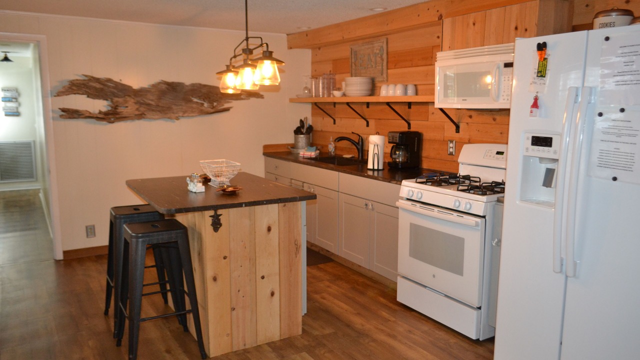Photo of Kitchen in Keaton Beach