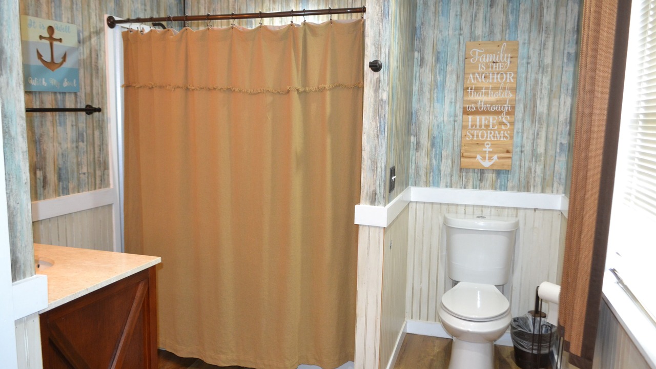 Photo of Bathroom in Keaton Beach