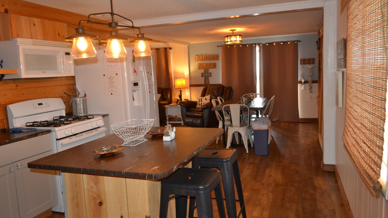 Photo of Kitchen in Keaton Beach