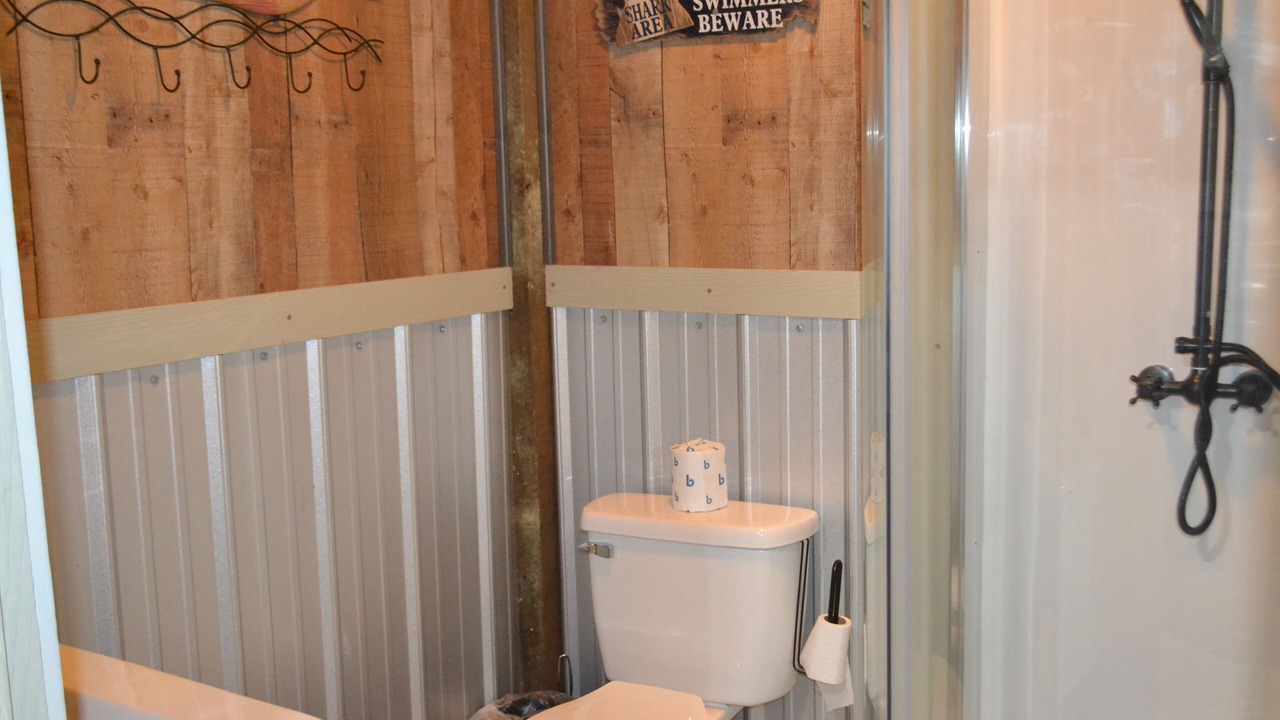 Photo of Bathroom in Keaton Beach