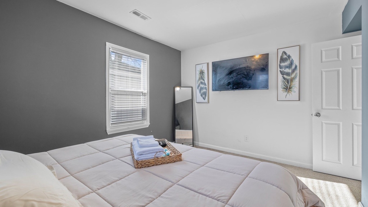 Photo of Bedroom in Buckroe Beach