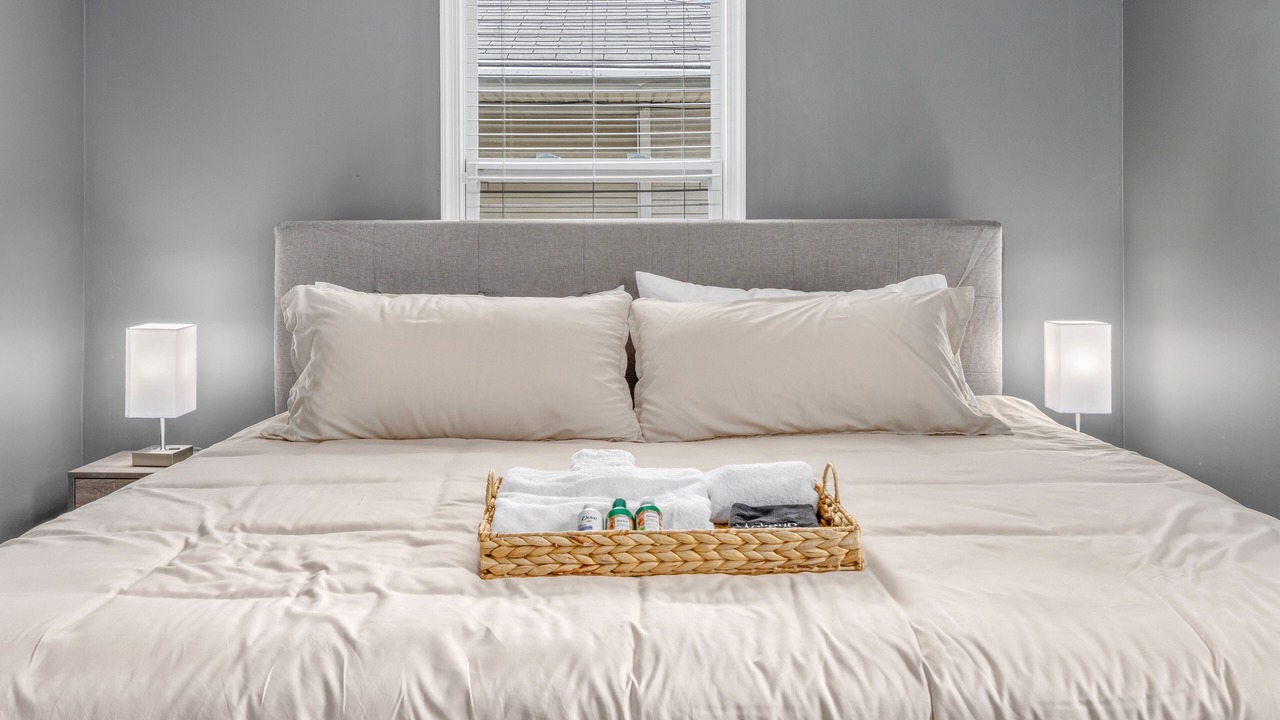 Photo of Bedroom in Buckroe Beach