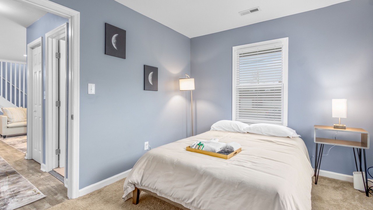 Photo of Bedroom in Buckroe Beach