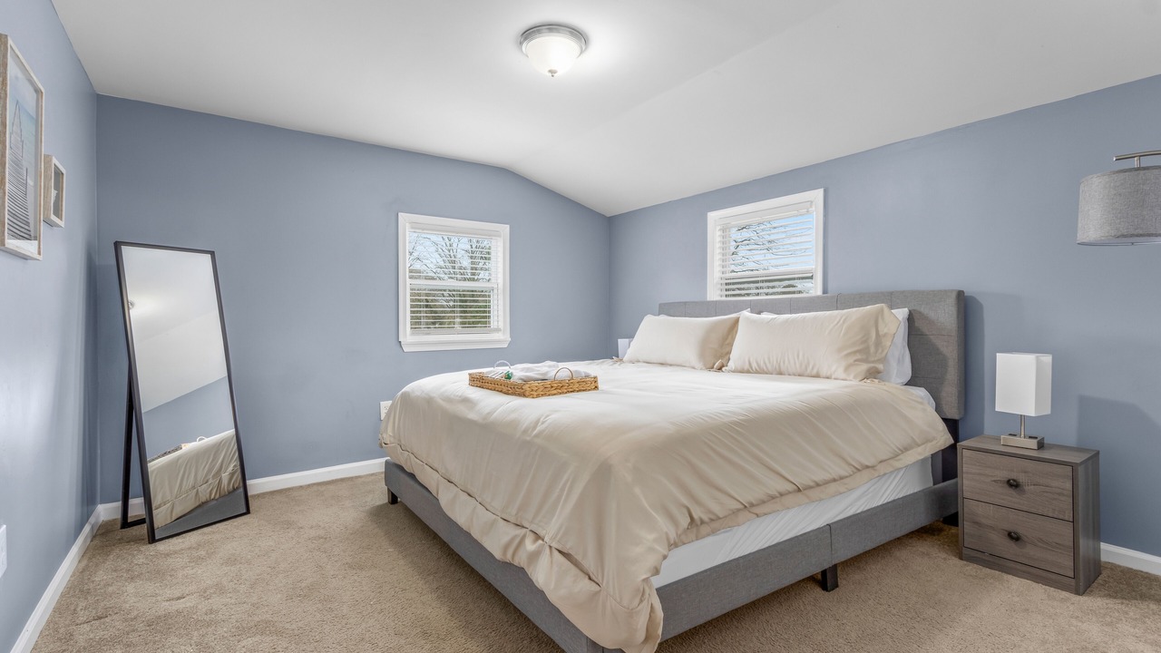 Photo of Bedroom in Buckroe Beach