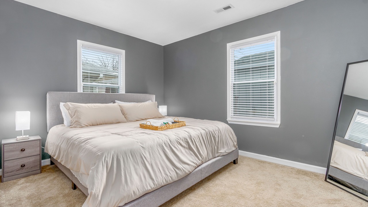 Photo of Bedroom in Buckroe Beach