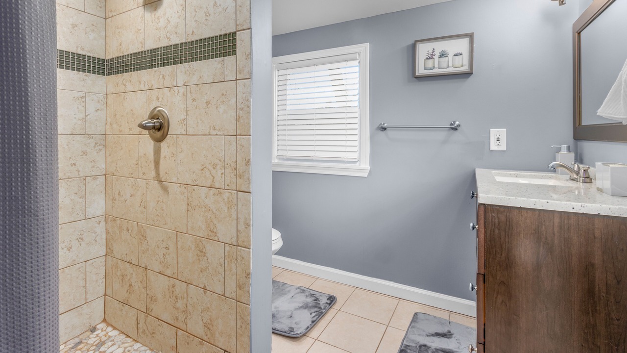 Photo of Bathroom in Buckroe Beach