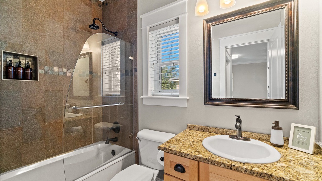Photo of Bathroom in Dune Allen Beach