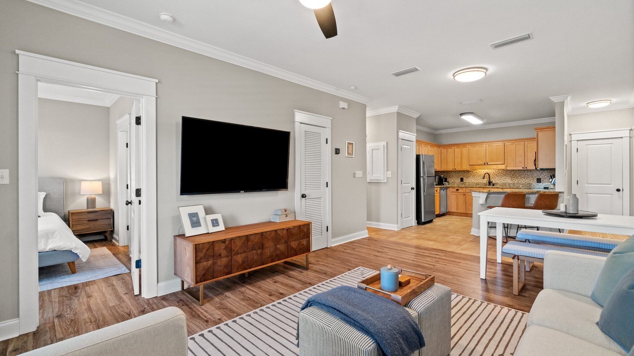 Photo of Livingroom in Dune Allen Beach