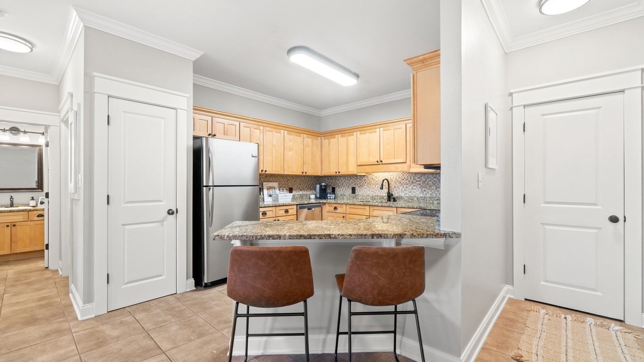 Photo of Kitchen in Dune Allen Beach