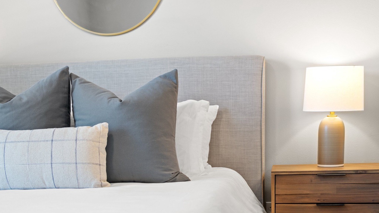 Photo of Bedroom in Dune Allen Beach