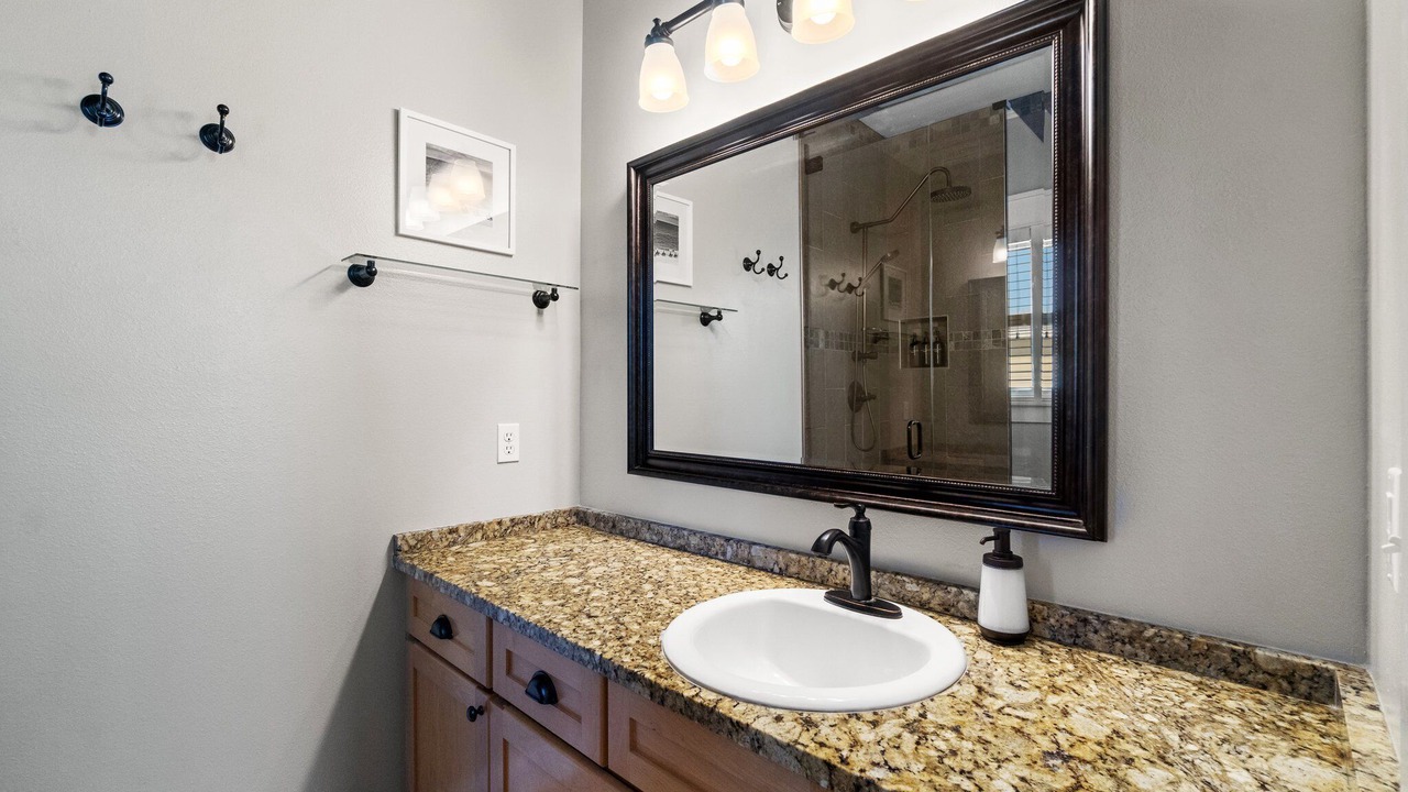 Photo of Bathroom in Dune Allen Beach