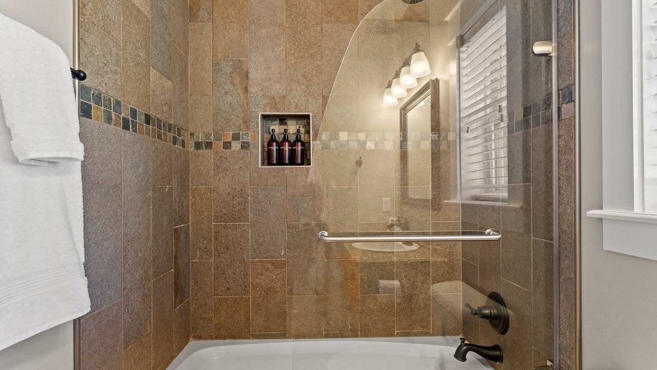 Photo of Bathroom in Dune Allen Beach