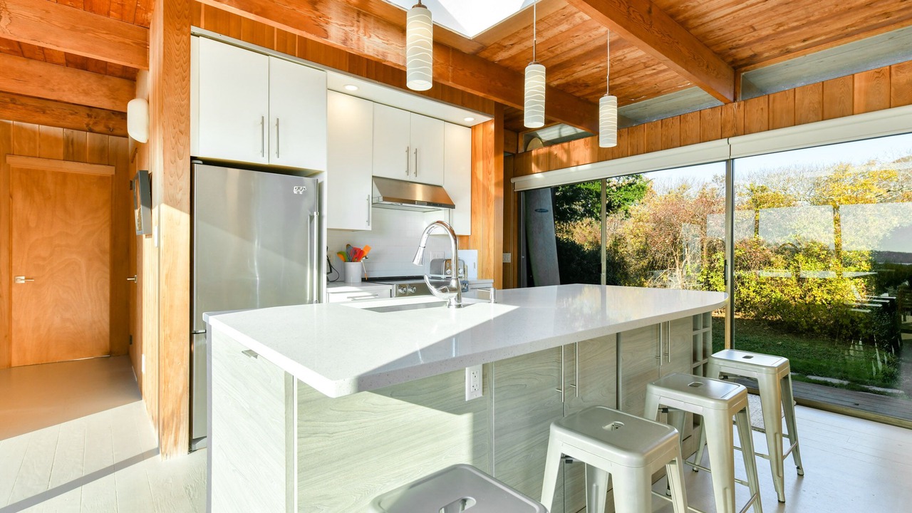 Photo of Kitchen in Chilmark
