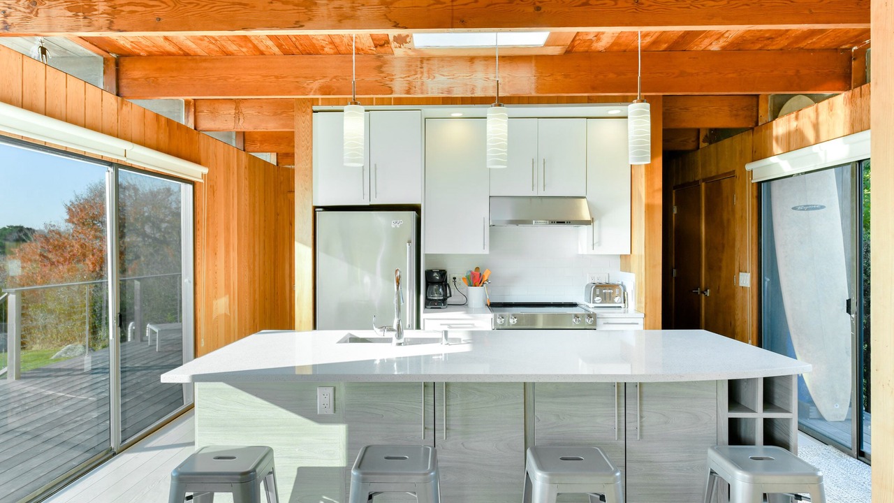 Photo of Kitchen in Chilmark
