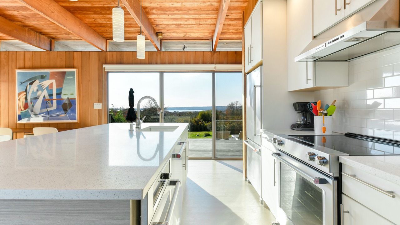 Photo of Kitchen in Chilmark