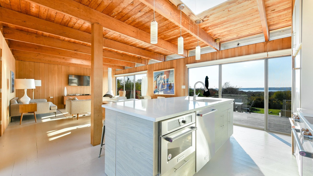 Photo of Kitchen in Chilmark