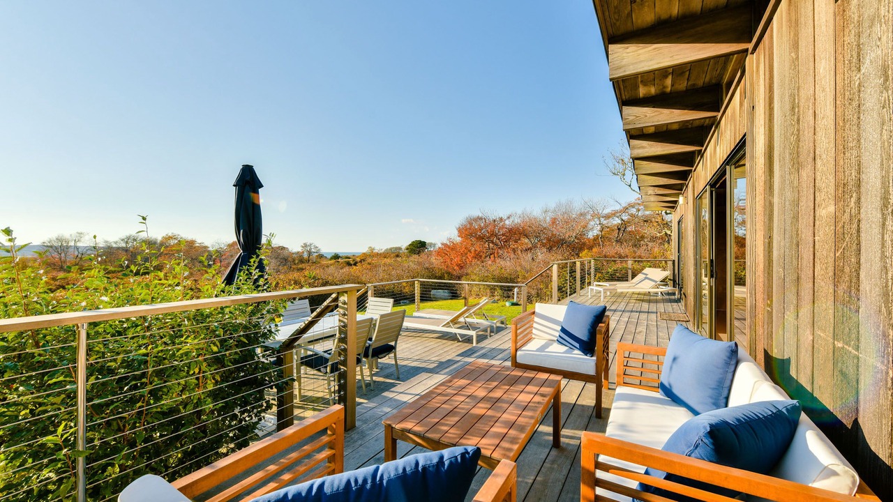 Photo of Patio Balcony in Chilmark