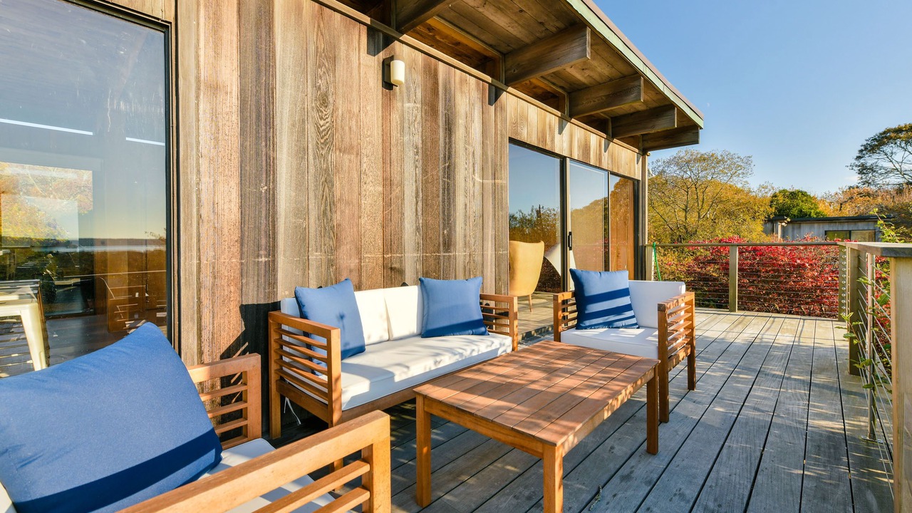 Photo of Patio Balcony in Chilmark