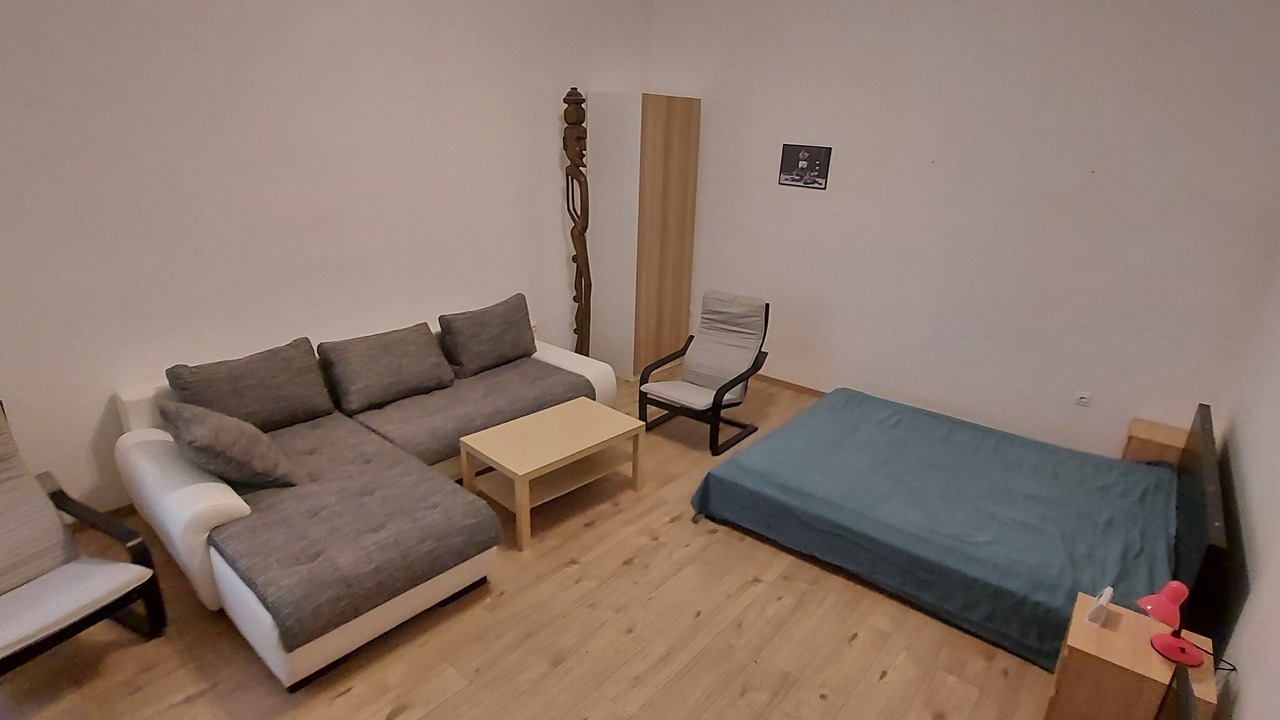 Photo of Bedroom in Corvin negyed