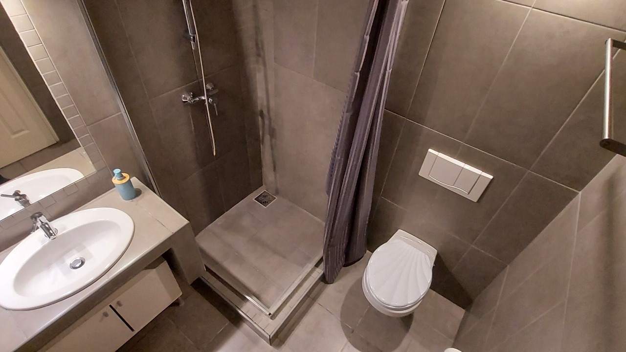 Photo of Bathroom in Corvin negyed