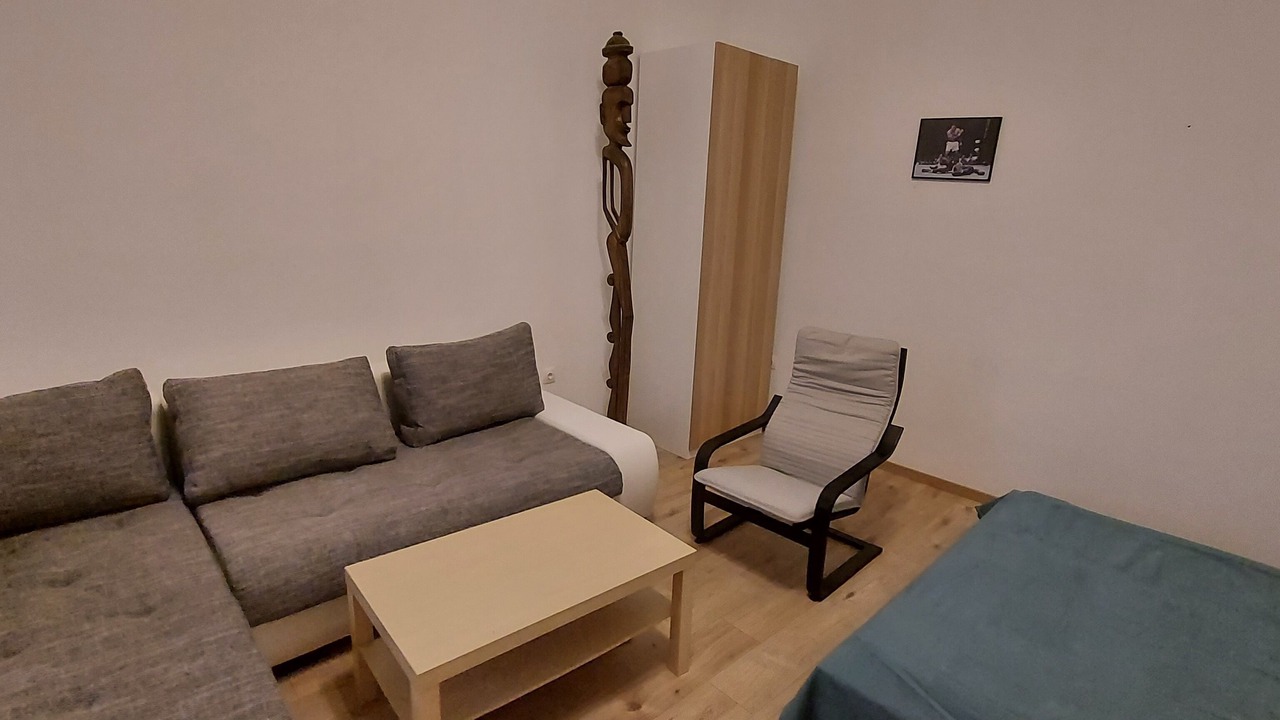 Photo of Bedroom in Corvin negyed