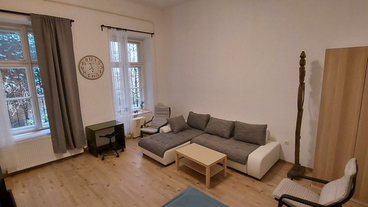 Photo of Livingroom in Corvin negyed