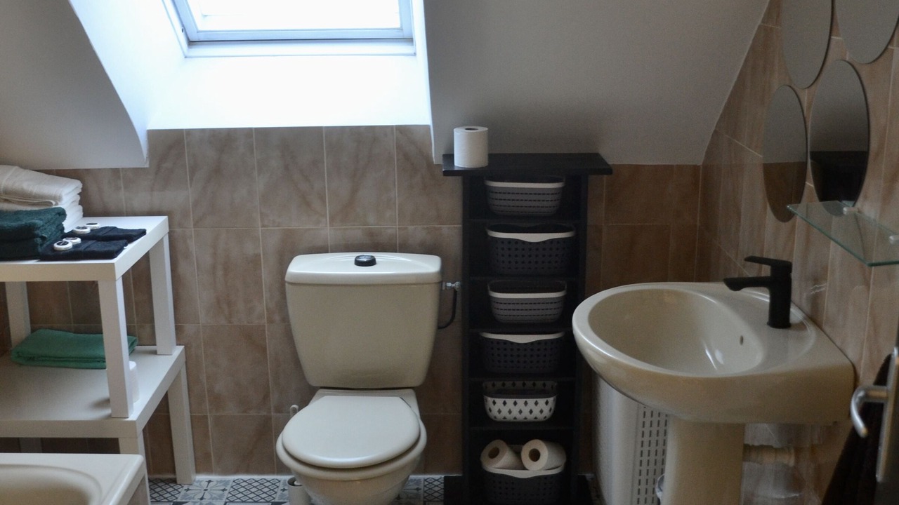 Photo of Bathroom in Gourin