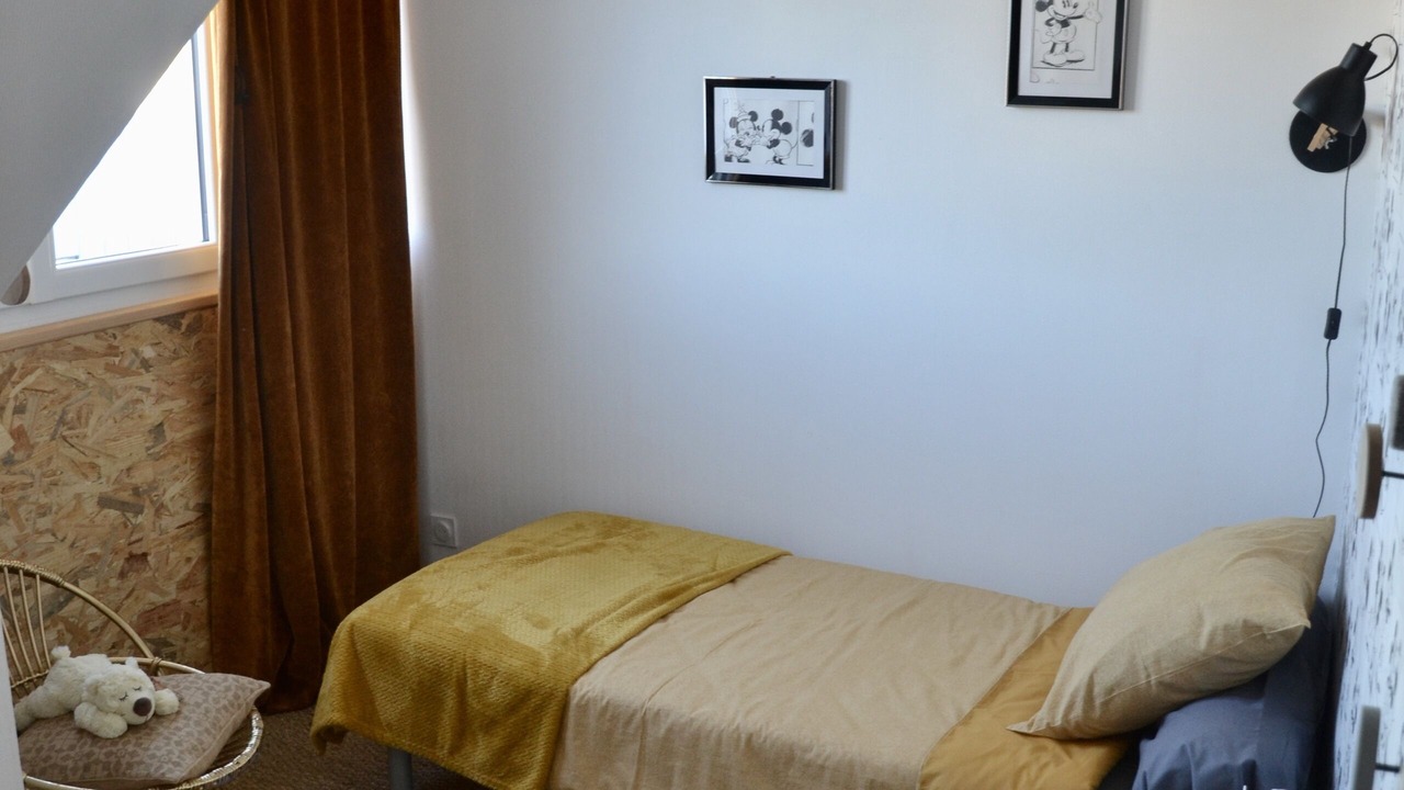 Photo of Bedroom in Gourin