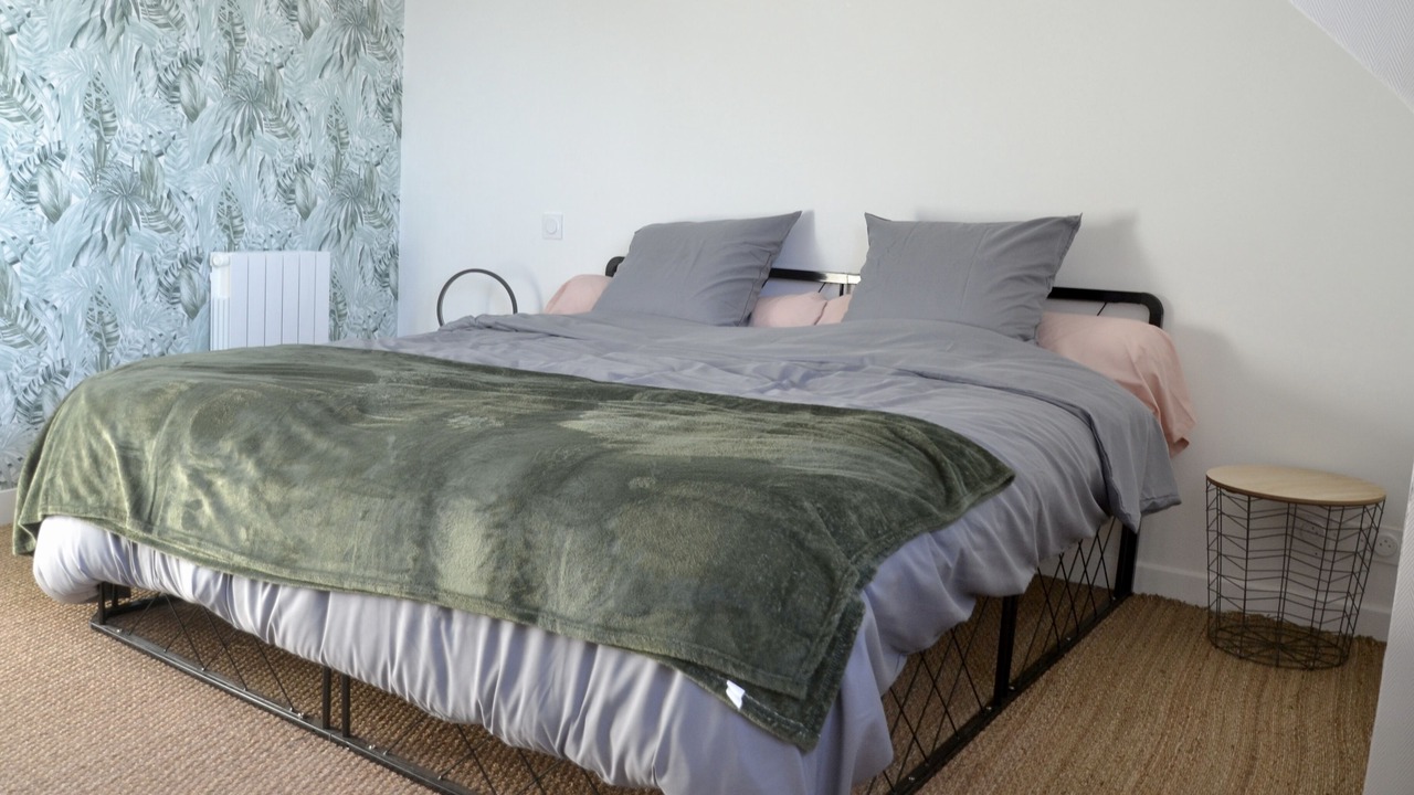 Photo of Bedroom in Gourin
