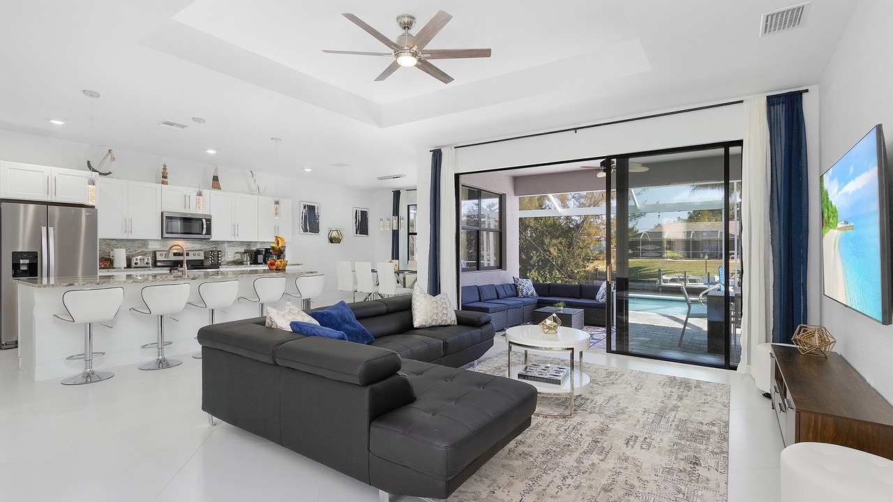 Photo of Livingroom in Trafalgar