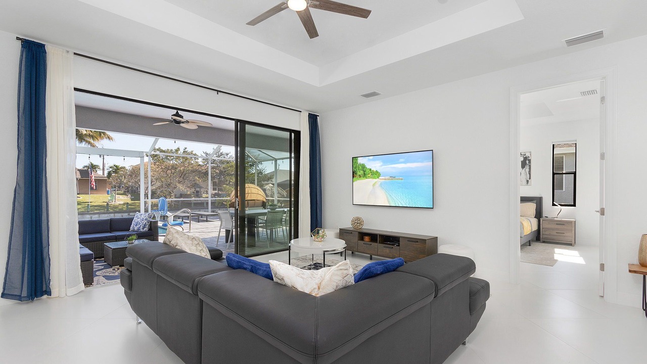 Photo of Livingroom in Trafalgar