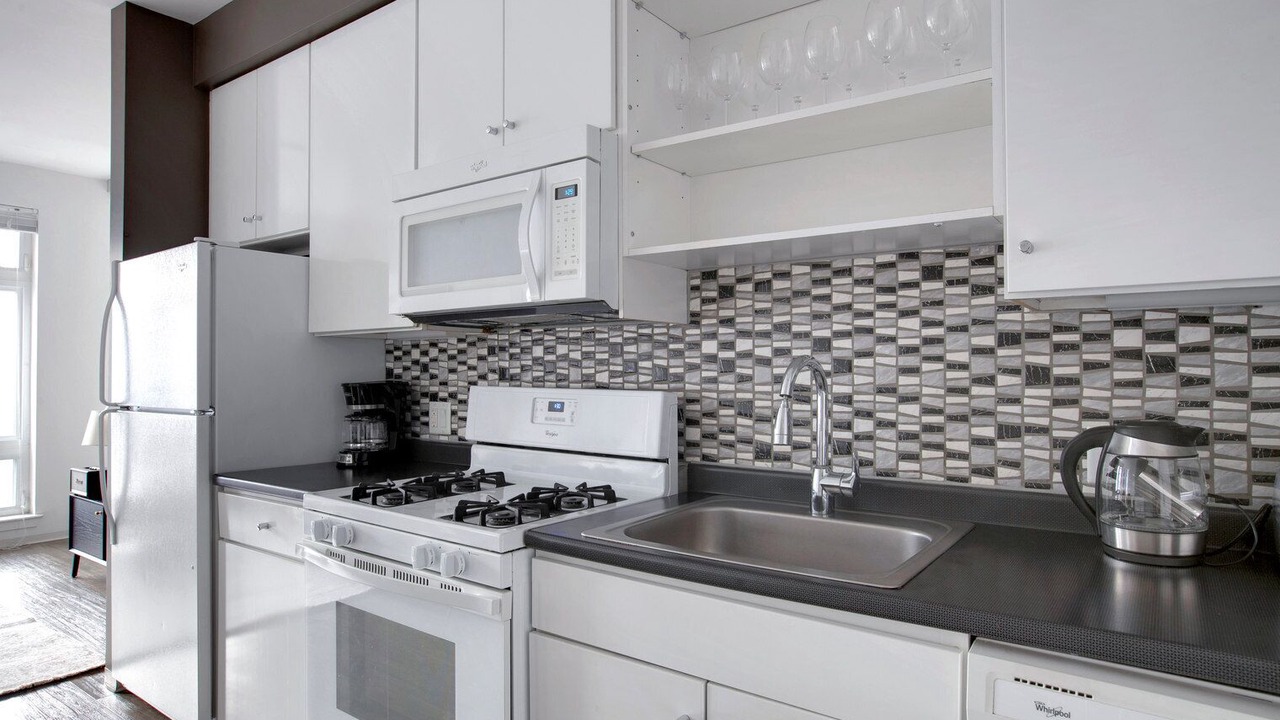 Photo of Kitchen in Assembly Square
