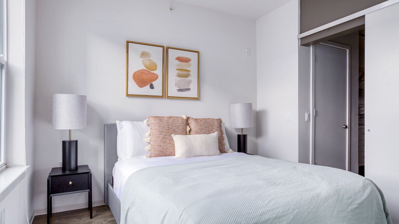 Photo of Bedroom in Assembly Square