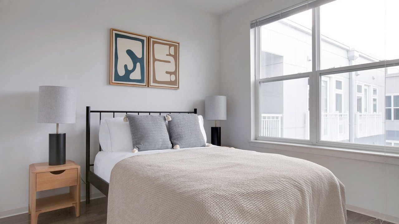 Photo of Bedroom in Assembly Square