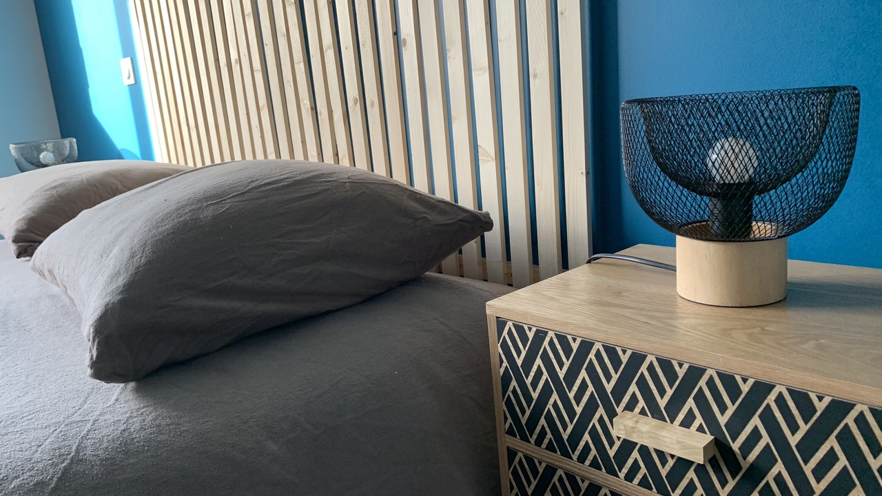 Photo of Bedroom in Ploudalmezeau