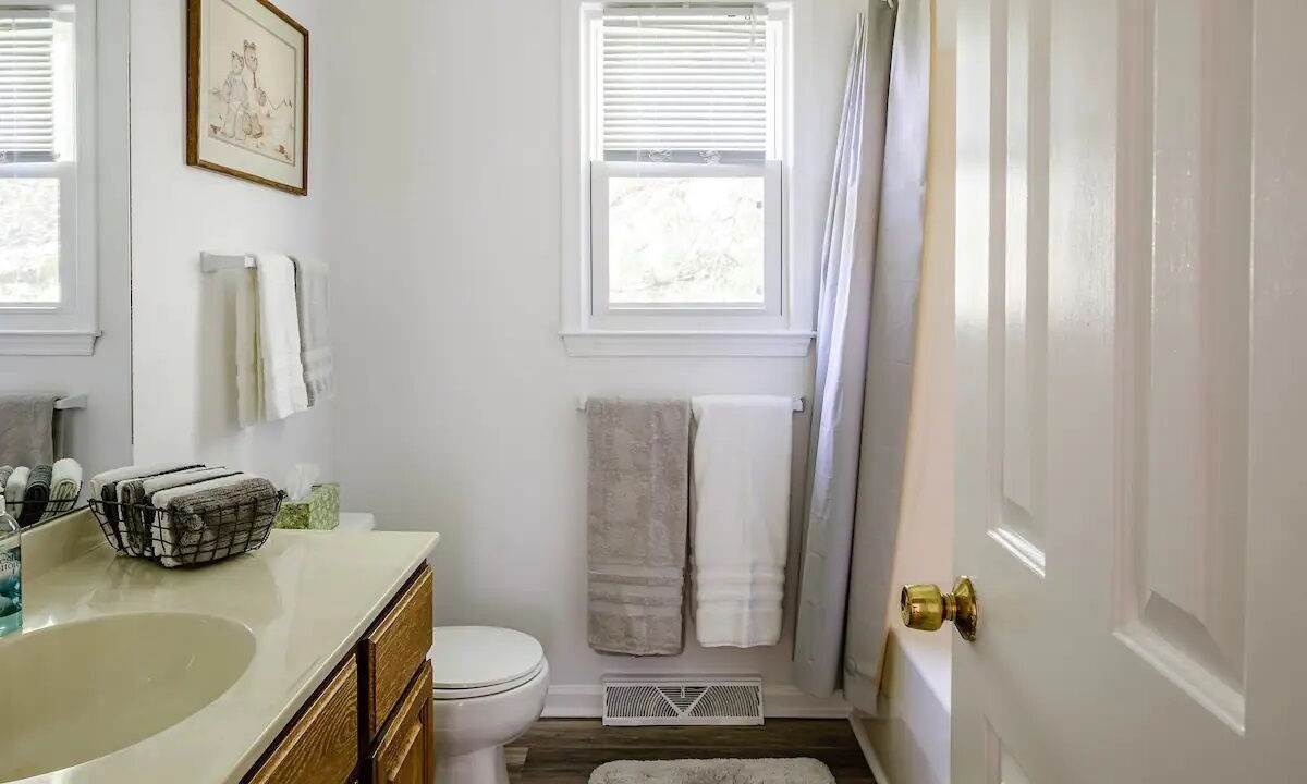 Photo of Bathroom in Rio
