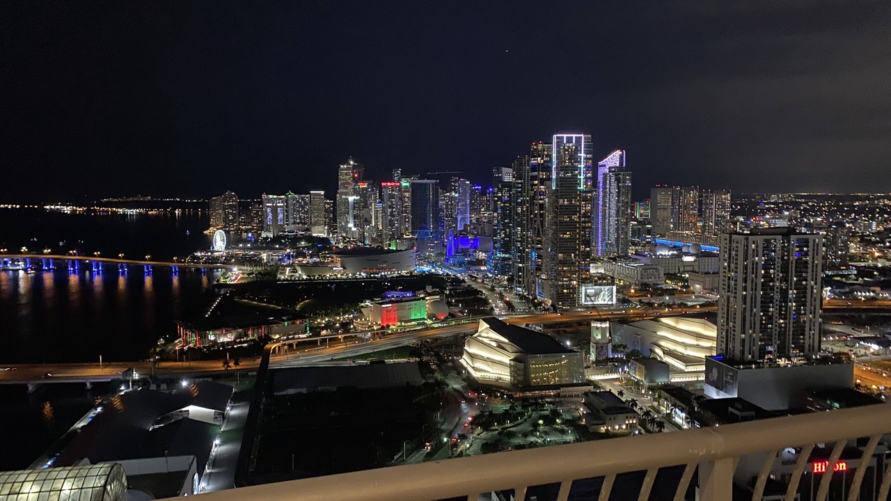 Photo of Outdoor in Downtown Miami